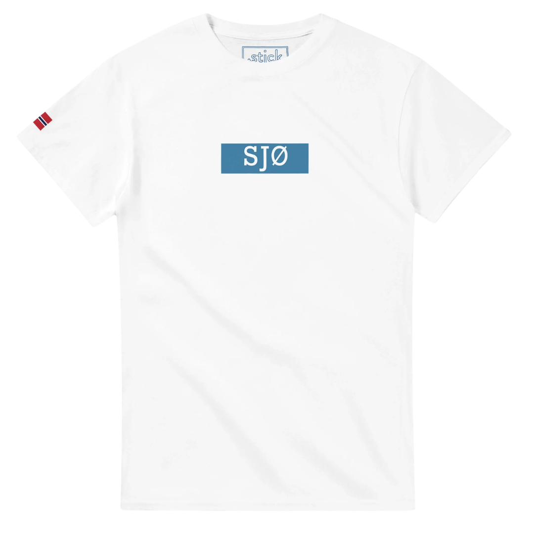 SJØ