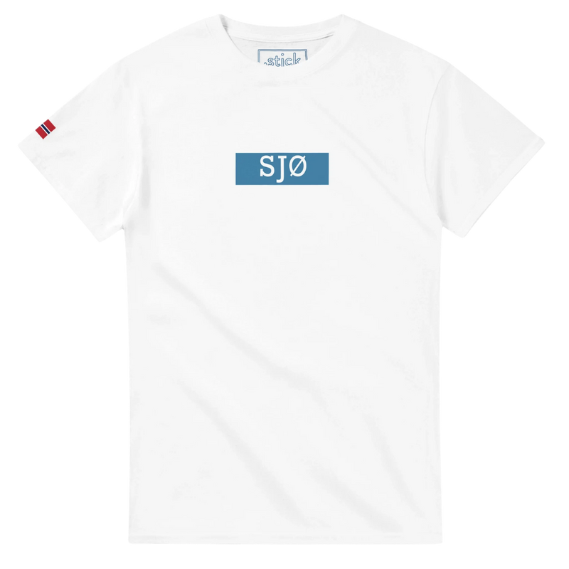 SJØ